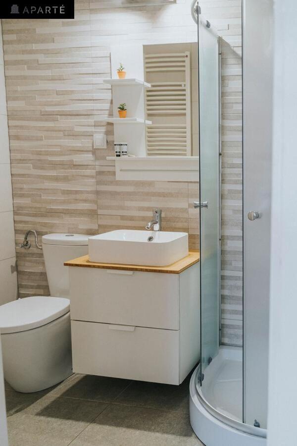 Aparte, Ultracentral Apartament In Moskovits Palace ออราแด ภายนอก รูปภาพ