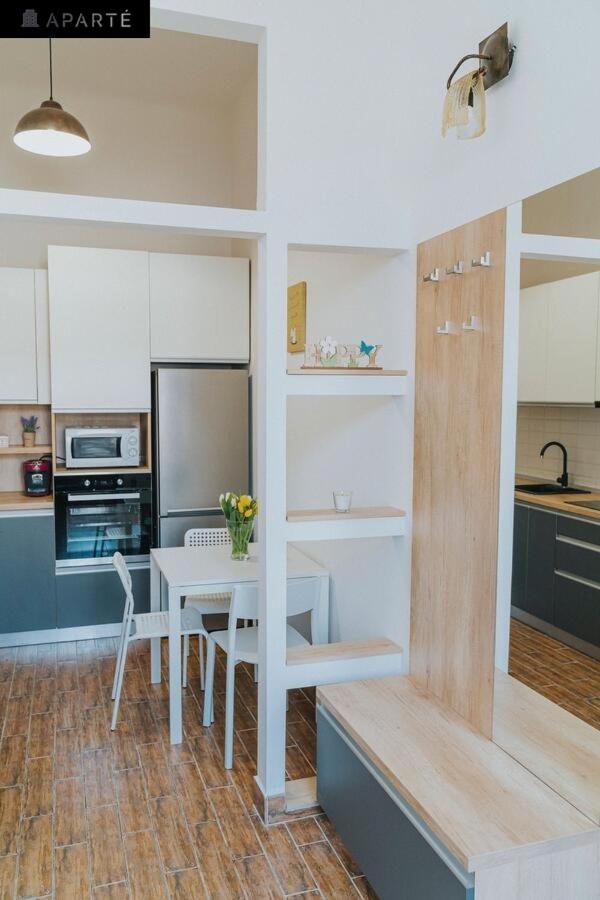 Aparte, Ultracentral Apartament In Moskovits Palace ออราแด ภายนอก รูปภาพ